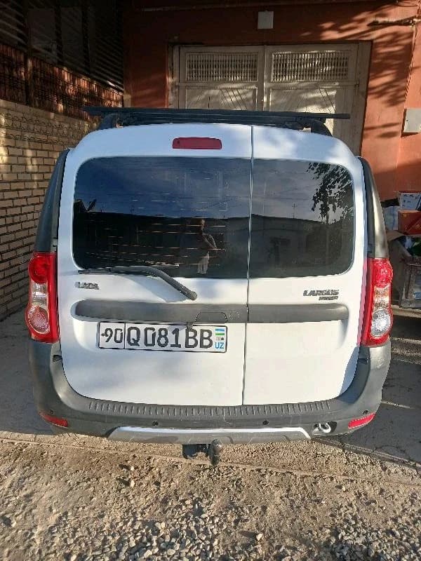 Lada (ВАЗ) Largus 2015 — 6
