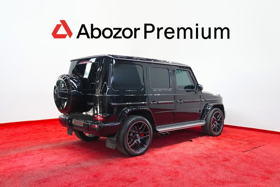 Mercedes-Benz G-Класс AMG 2023 — 3