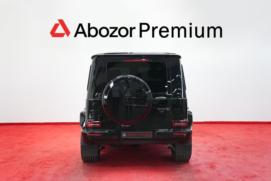 Mercedes-Benz G-Класс AMG 2023 — 4