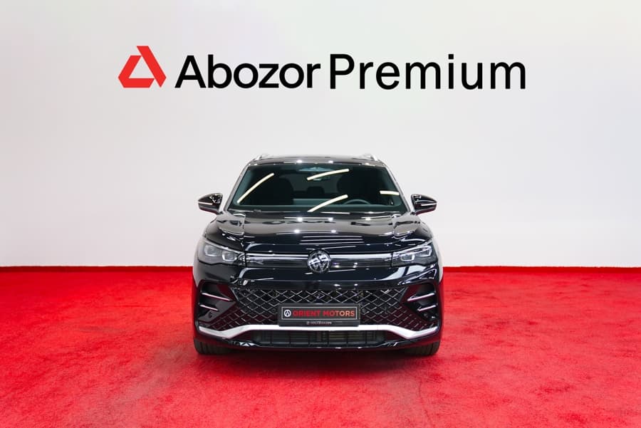 Volkswagen Tiguan R 2023 — 1
