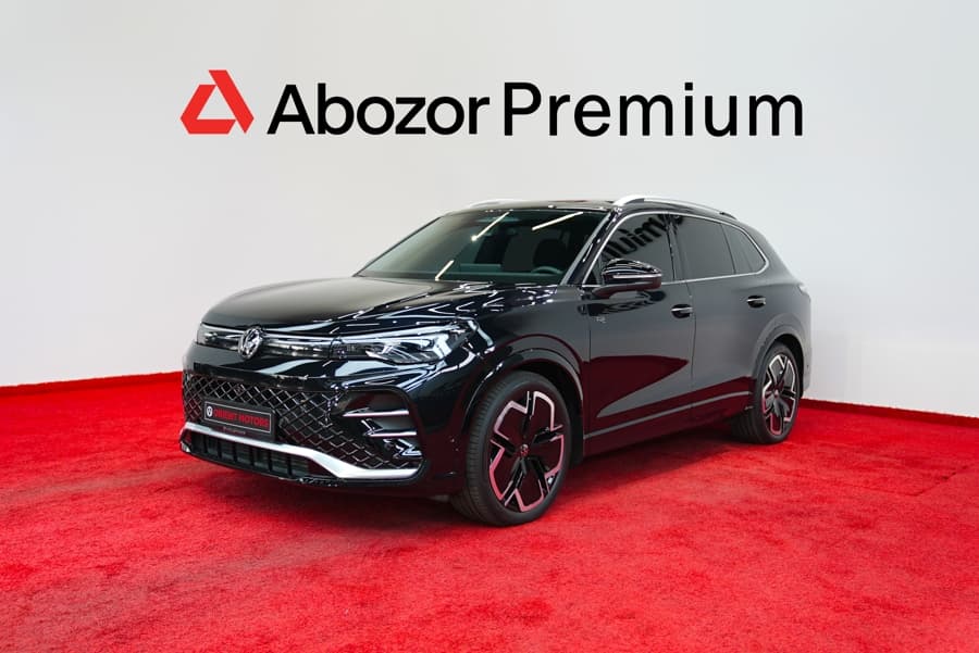 Volkswagen Tiguan R 2023 — 2