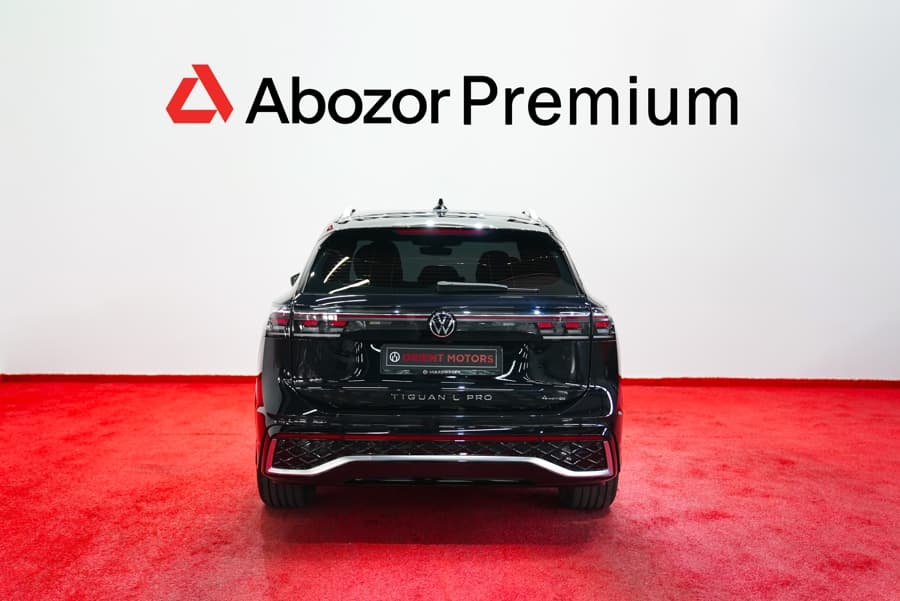 Volkswagen Tiguan R 2023 — 3