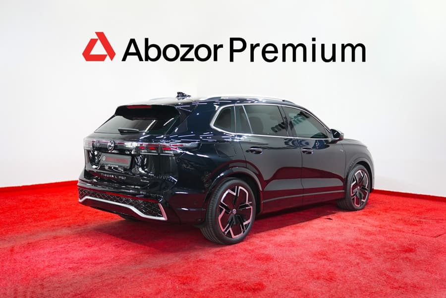 Volkswagen Tiguan R 2023 — 4
