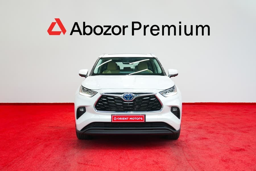 Toyota Highlander 2024 — 1