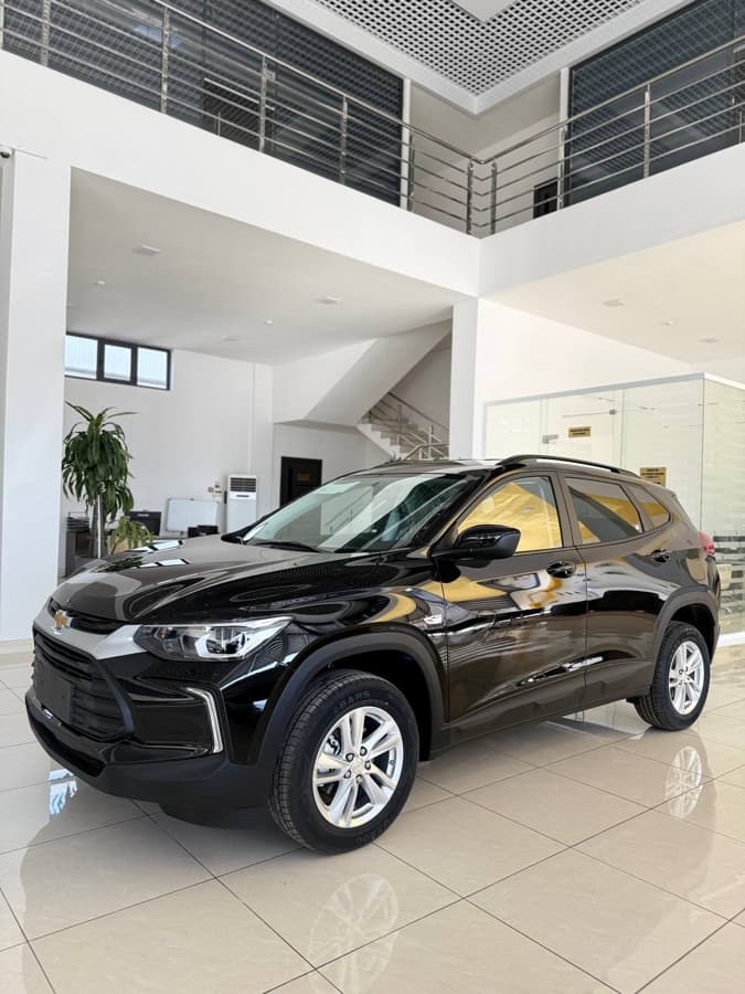 Chevrolet Tracker 2026 — 2