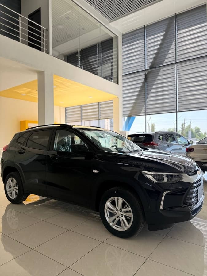 Chevrolet Tracker 2026 — 3