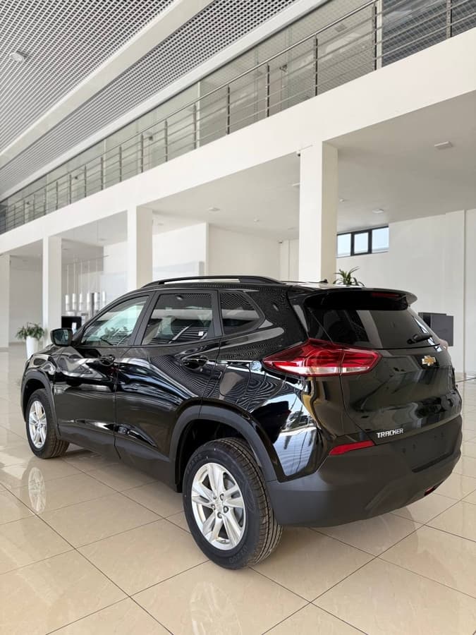 Chevrolet Tracker 2026 — 4