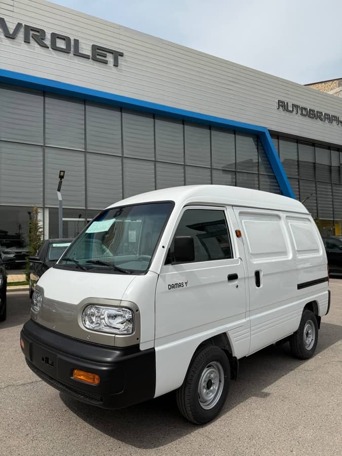 Chevrolet Damas 2026 — 1