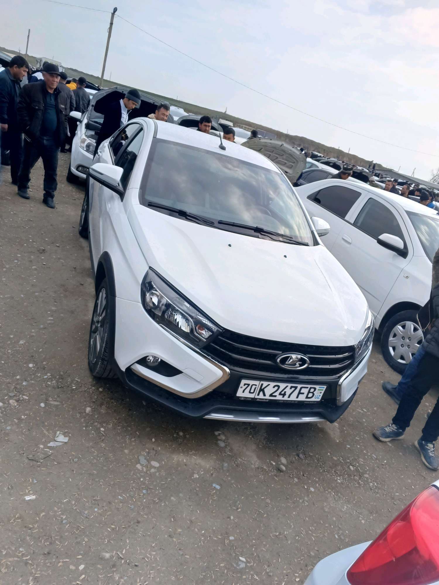 Lada (ВАЗ) Largus 2021 — 4