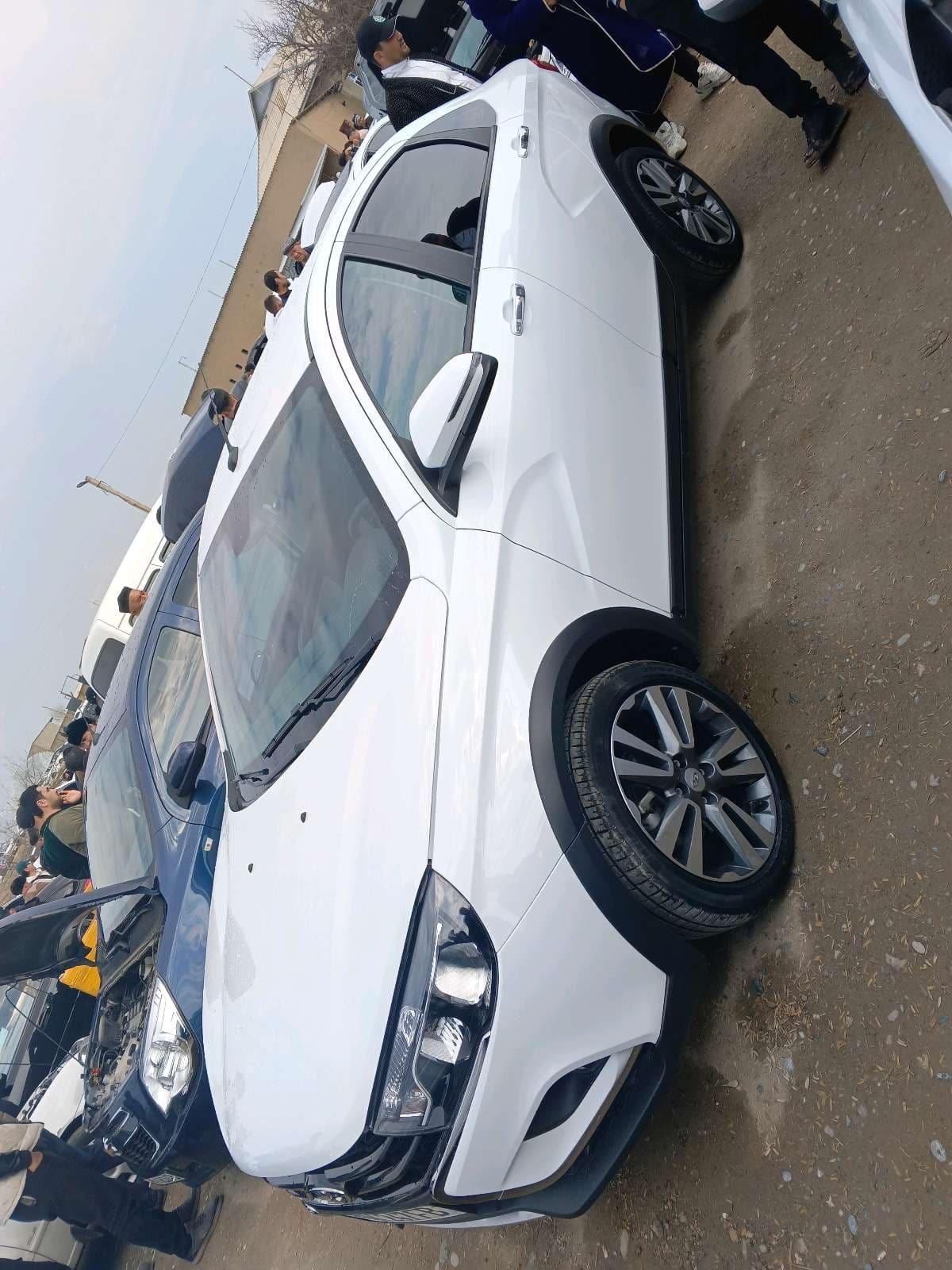 Lada (ВАЗ) Largus 2021 — 5
