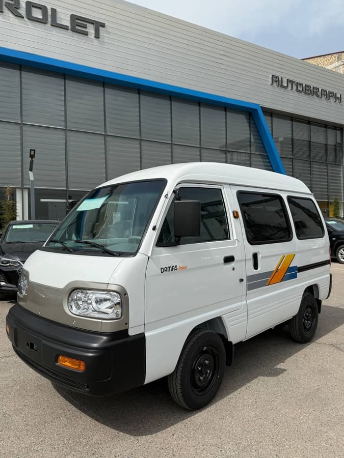 Chevrolet Damas 2026 — 1