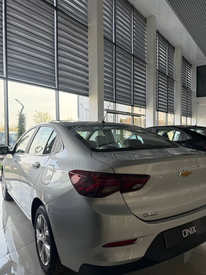 Chevrolet Onix 2026 — 2