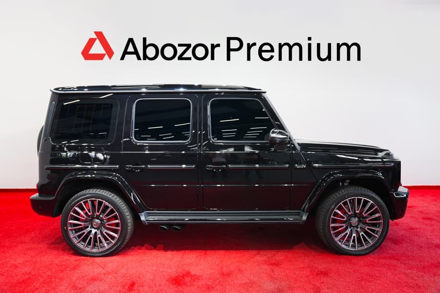 Mercedes-Benz G-Класс AMG 2025 — 3
