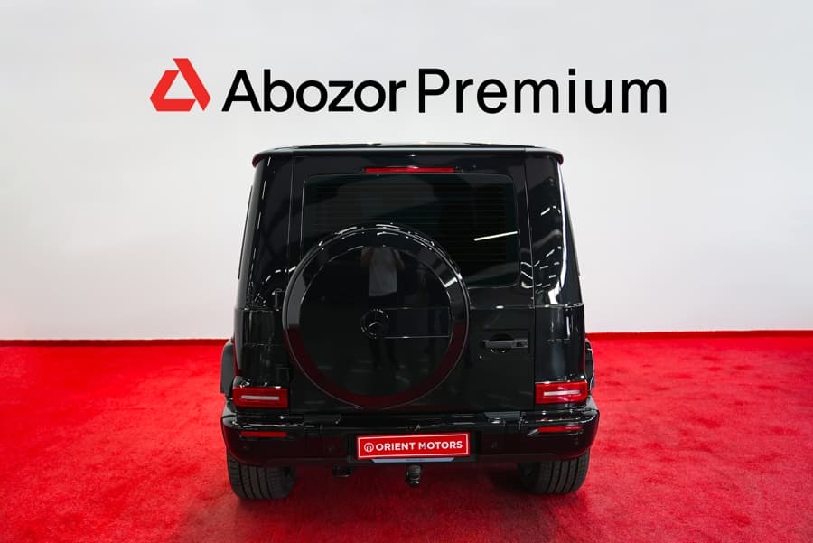 Mercedes-Benz G-Класс AMG 2025 — 5