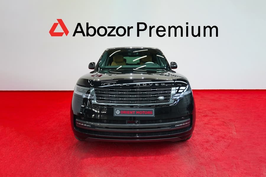 Land Rover Range Rover 2025 — 1