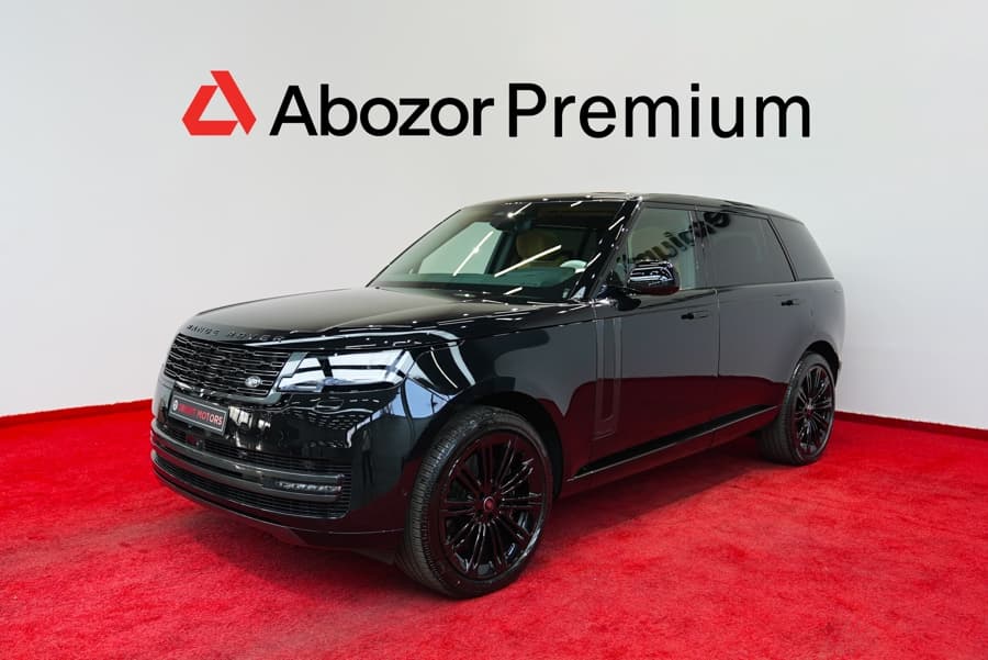 Land Rover Range Rover 2025 — 2