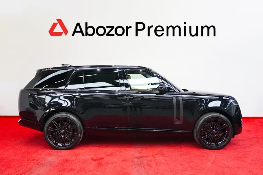 Land Rover Range Rover 2025 — 3