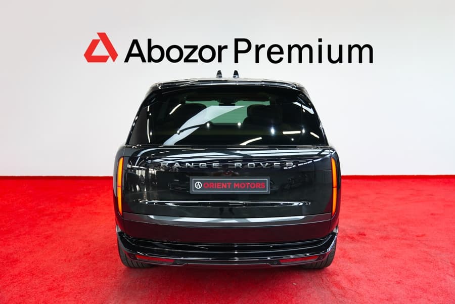 Land Rover Range Rover 2025 — 4