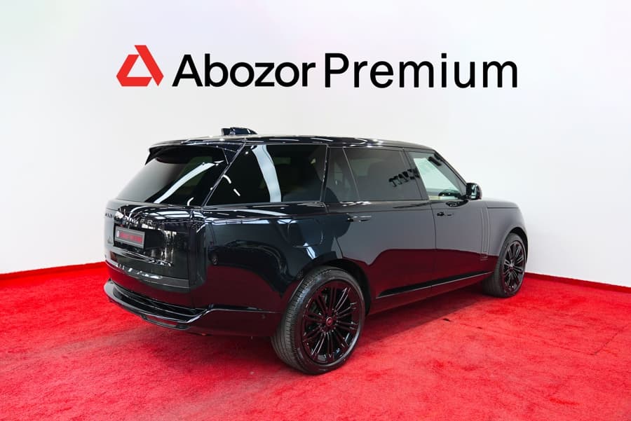 Land Rover Range Rover 2025 — 5
