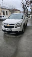 Chevrolet Orlando 2014