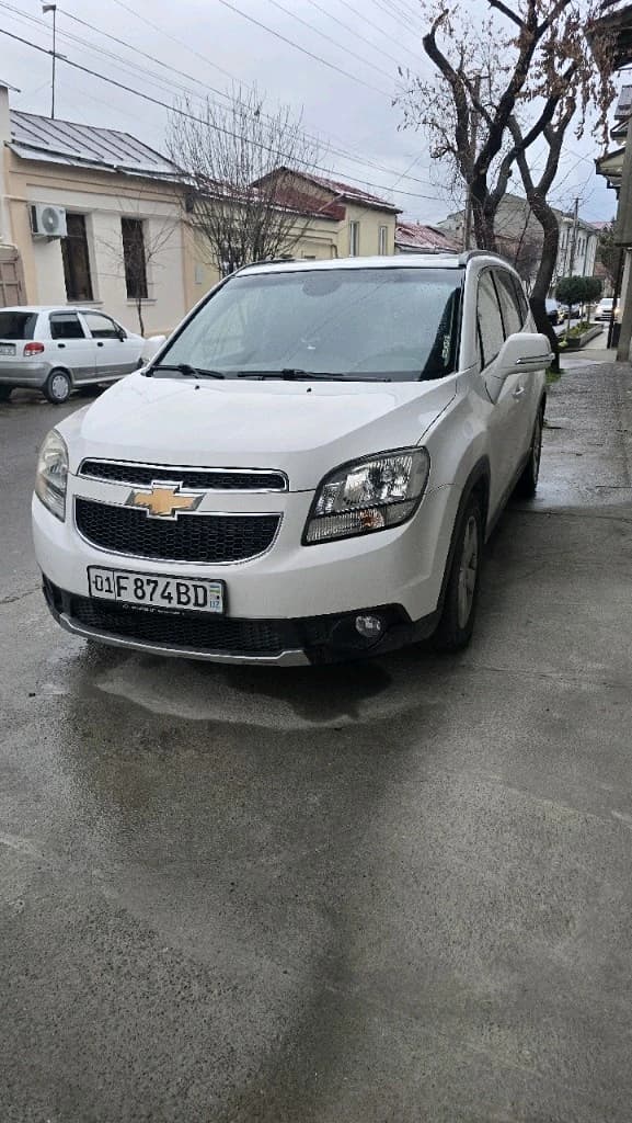 Chevrolet Orlando 2014 — 1