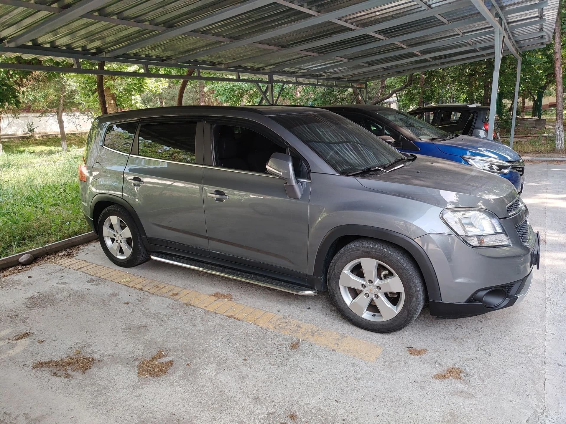 Chevrolet Orlando 2017 — 1