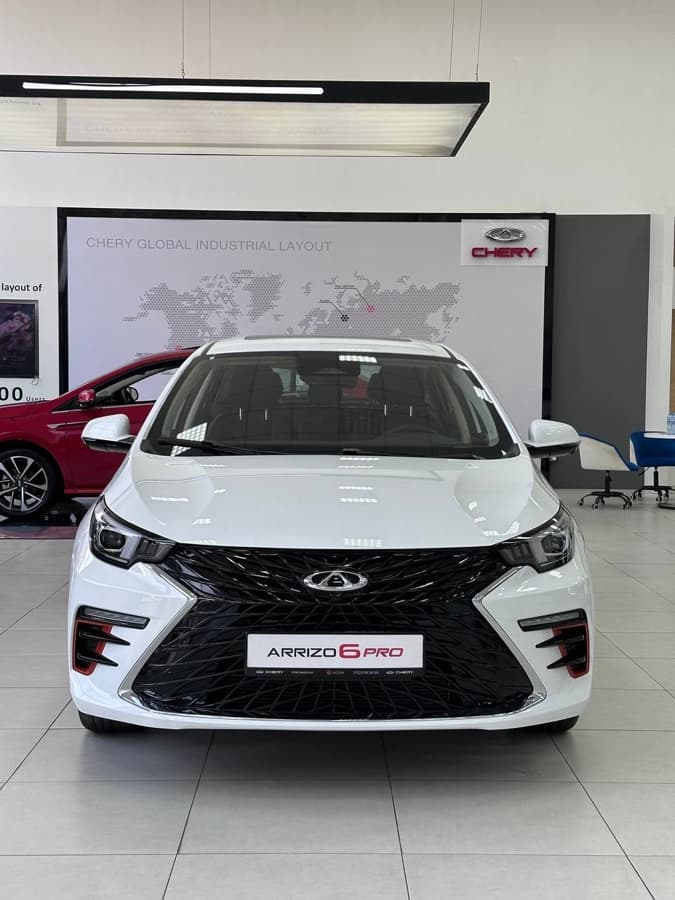Chery Arrizo 6 2025 — 1