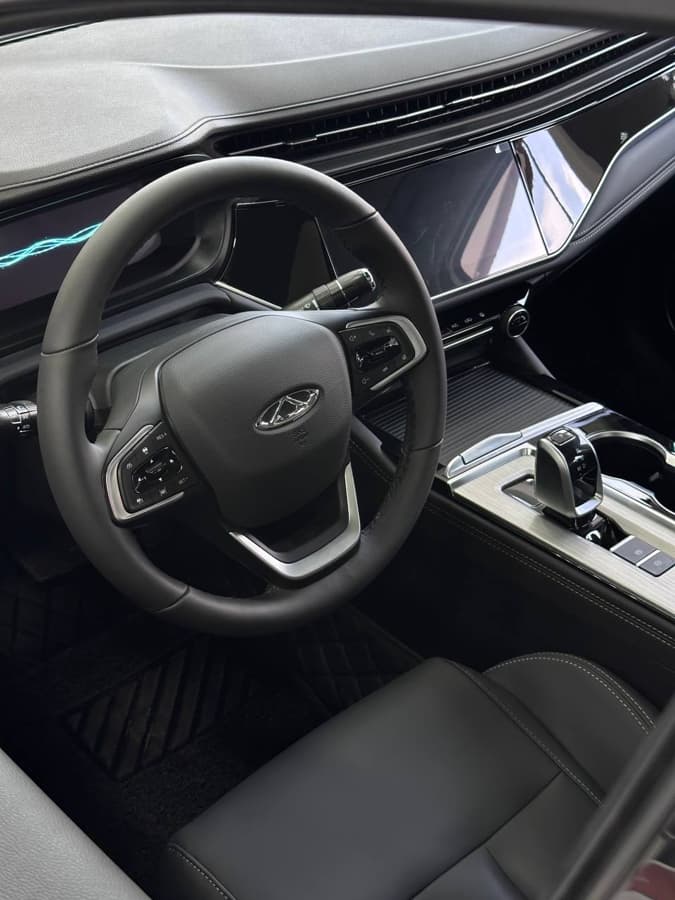 Chery Arrizo 6 2025 — 2