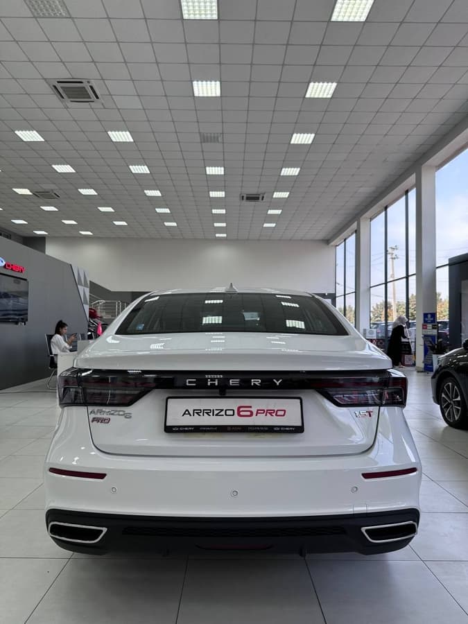 Chery Arrizo 6 2025 — 5