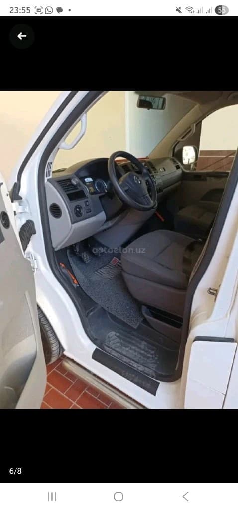 Volkswagen Transporter 2014 — 3