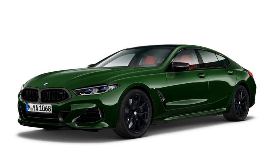 BMW M8 2025