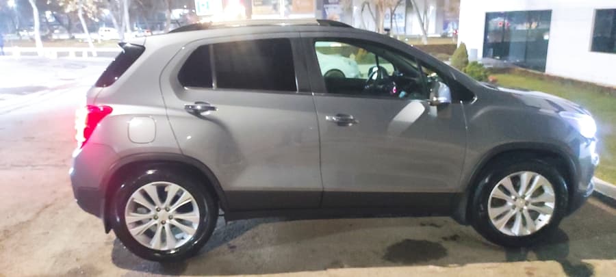 Chevrolet Tracker 2019 — 2