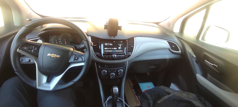 Chevrolet Tracker 2019 — 3