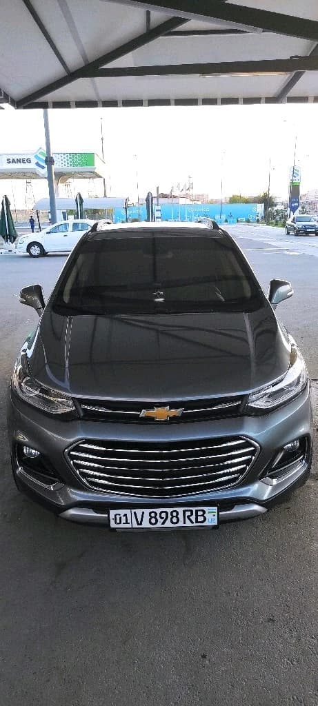 Chevrolet Tracker 2019 — 4