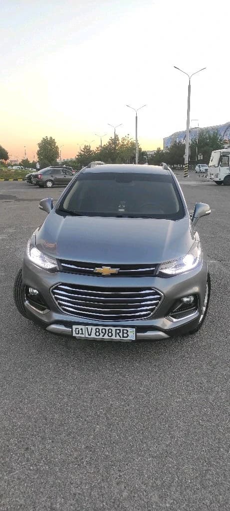 Chevrolet Tracker 2019 — 5