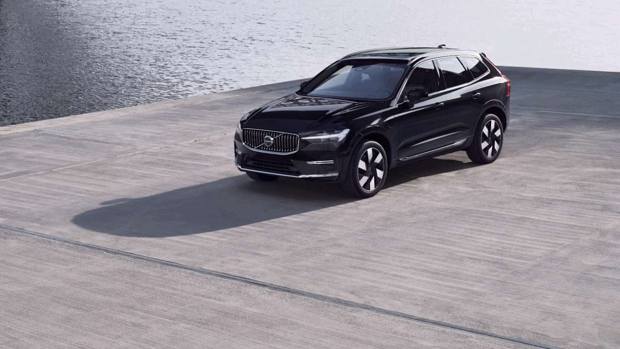 Volvo XC60 2024 — 2