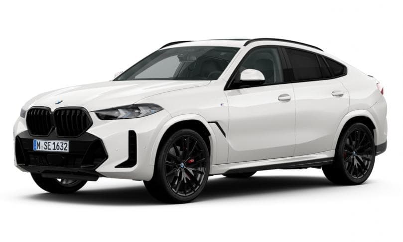 BMW X6 2024 — 1