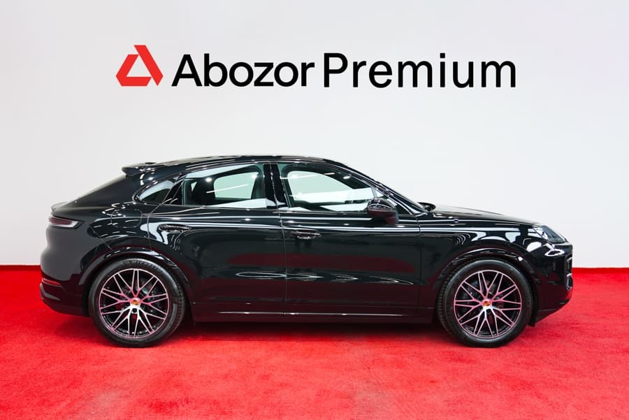 Porsche Cayenne 2025 — 3