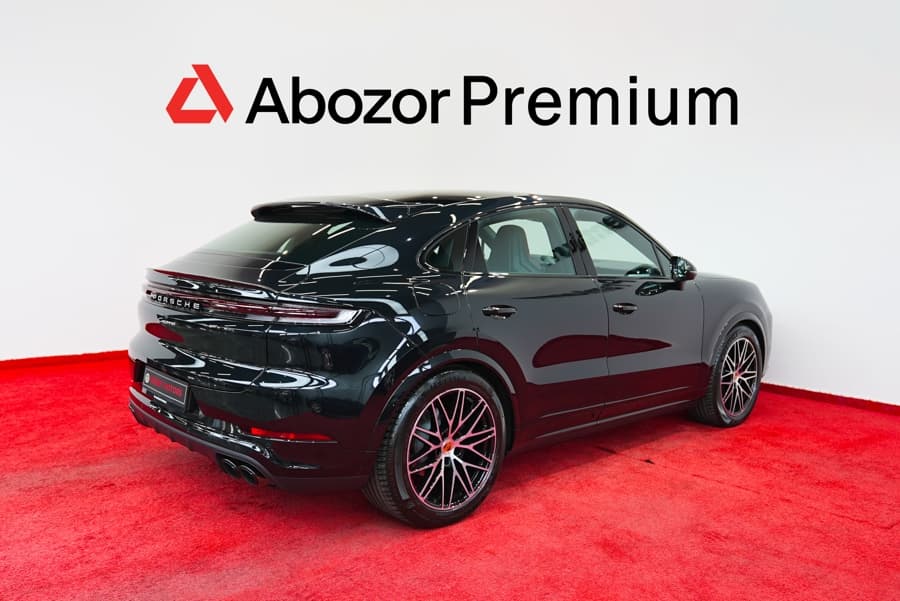 Porsche Cayenne 2025 — 5
