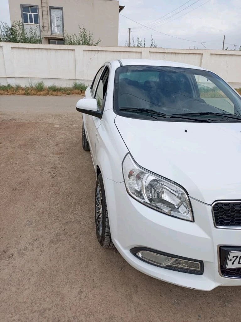 Chevrolet Nexia 2019 — 1