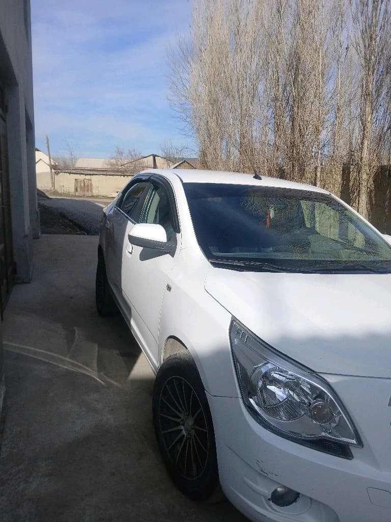 Chevrolet Cobalt 2013 — 1