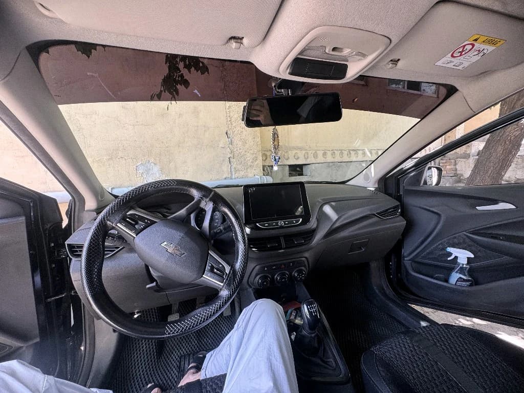 Chevrolet Onix 2023 — 4