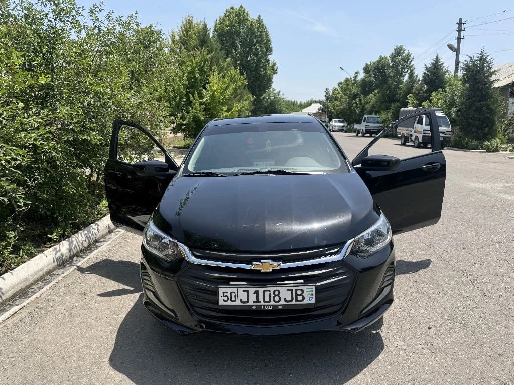 Chevrolet Onix 2023 — 5