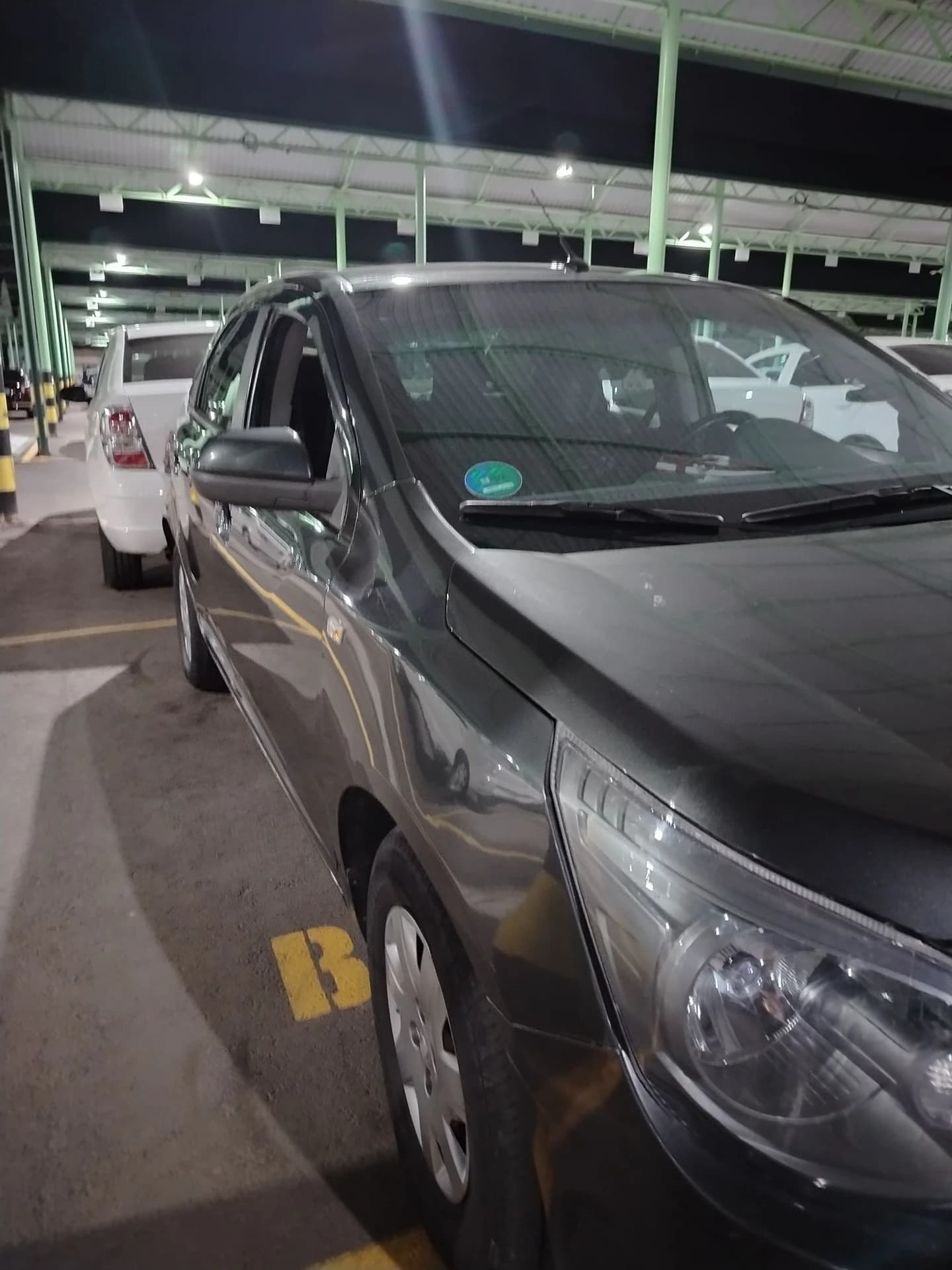 Chevrolet Cobalt 2018 — 2