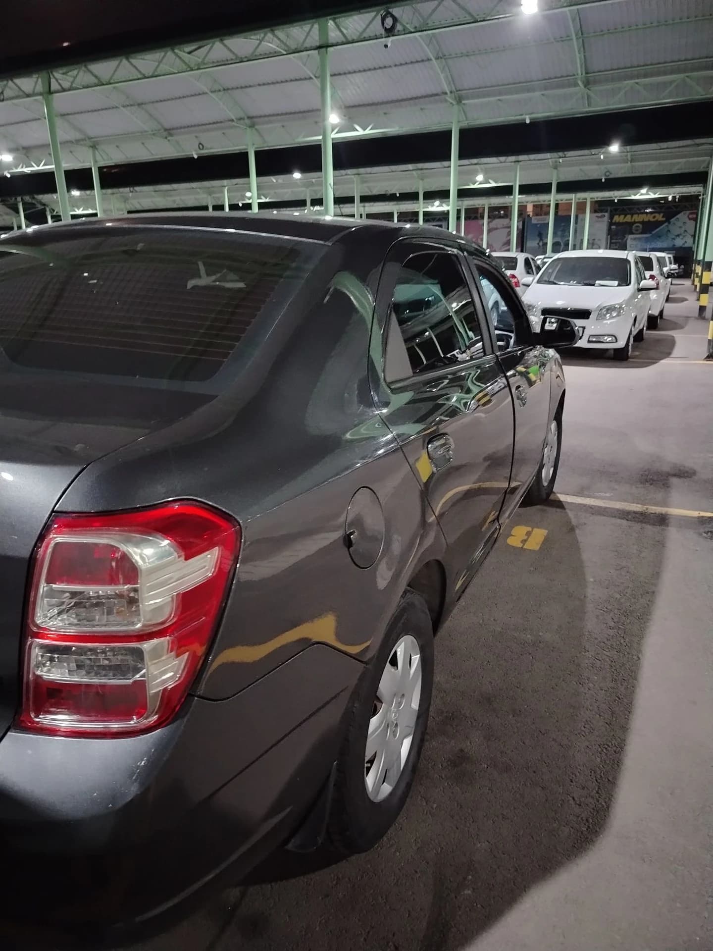 Chevrolet Cobalt 2018 — 5