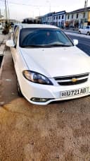 Chevrolet Lacetti 2022