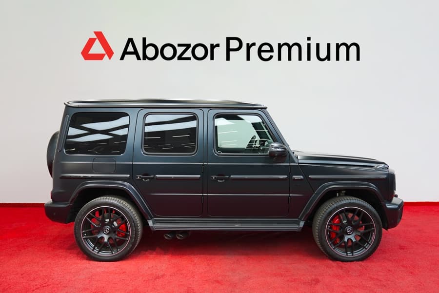Mercedes-Benz G-Класс 2024 — 2