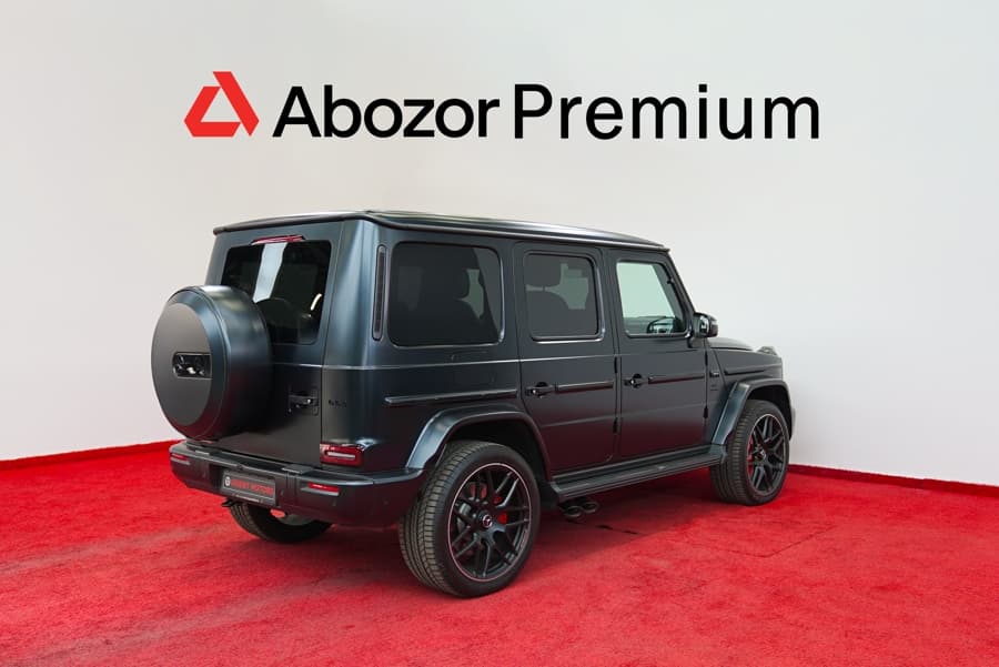 Mercedes-Benz G-Класс 2024 — 4