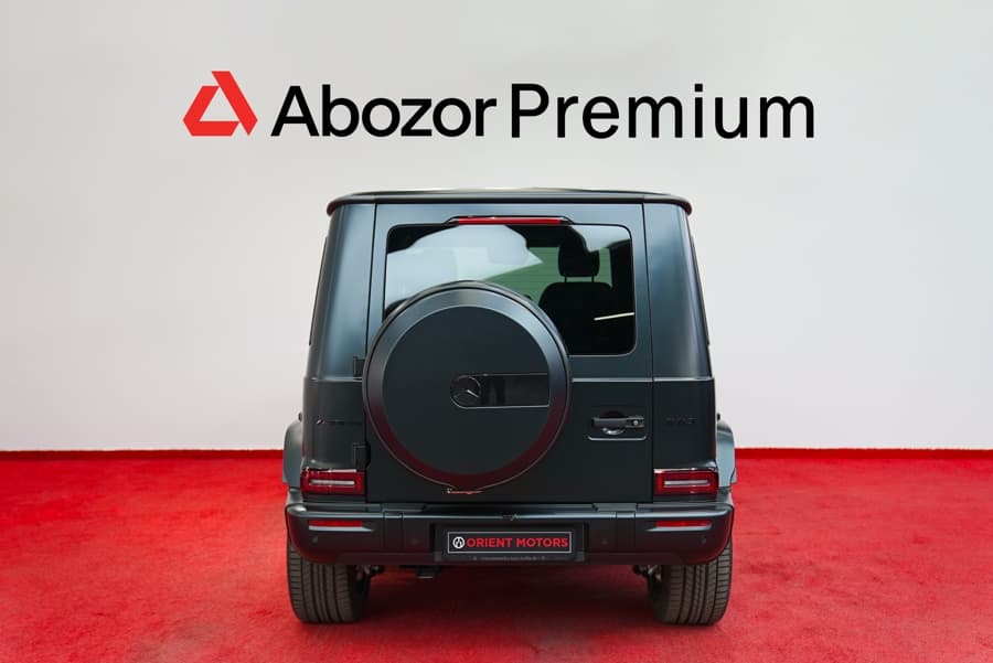 Mercedes-Benz G-Класс 2024 — 5