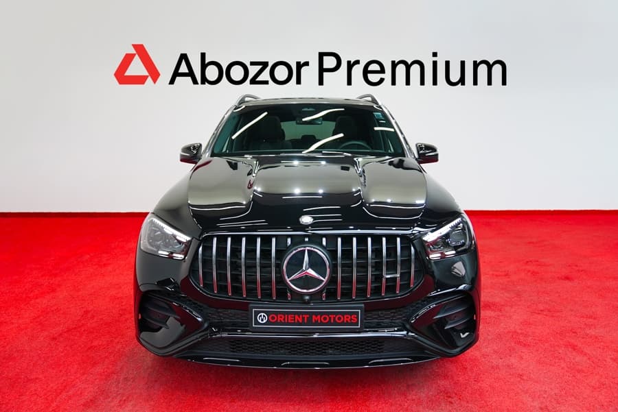 Mercedes-Benz GLE AMG 2025 — 1